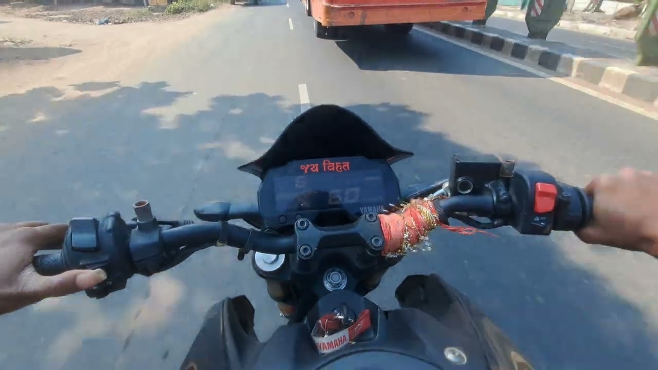 MT 15 rider village road riding Yamaha ki 2025 model top 🔝 🔝 bike