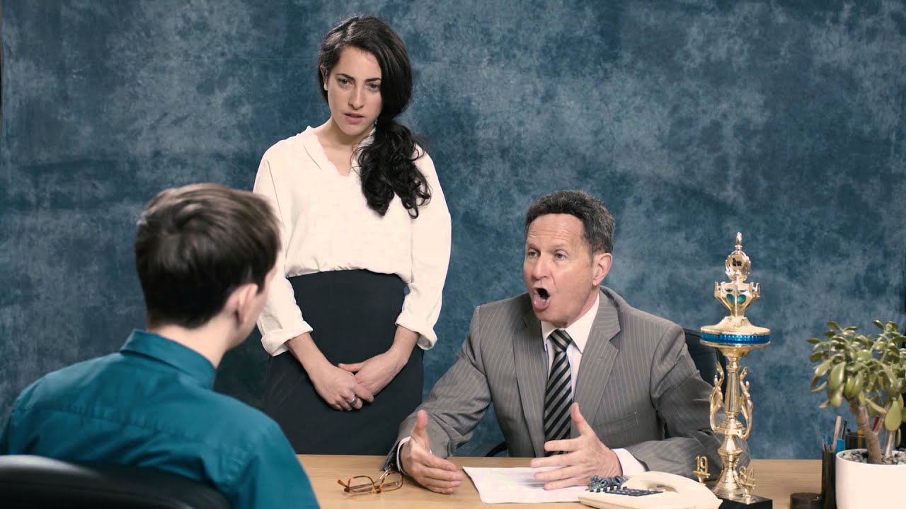 Bad Bosses Episode 1. - YouTube