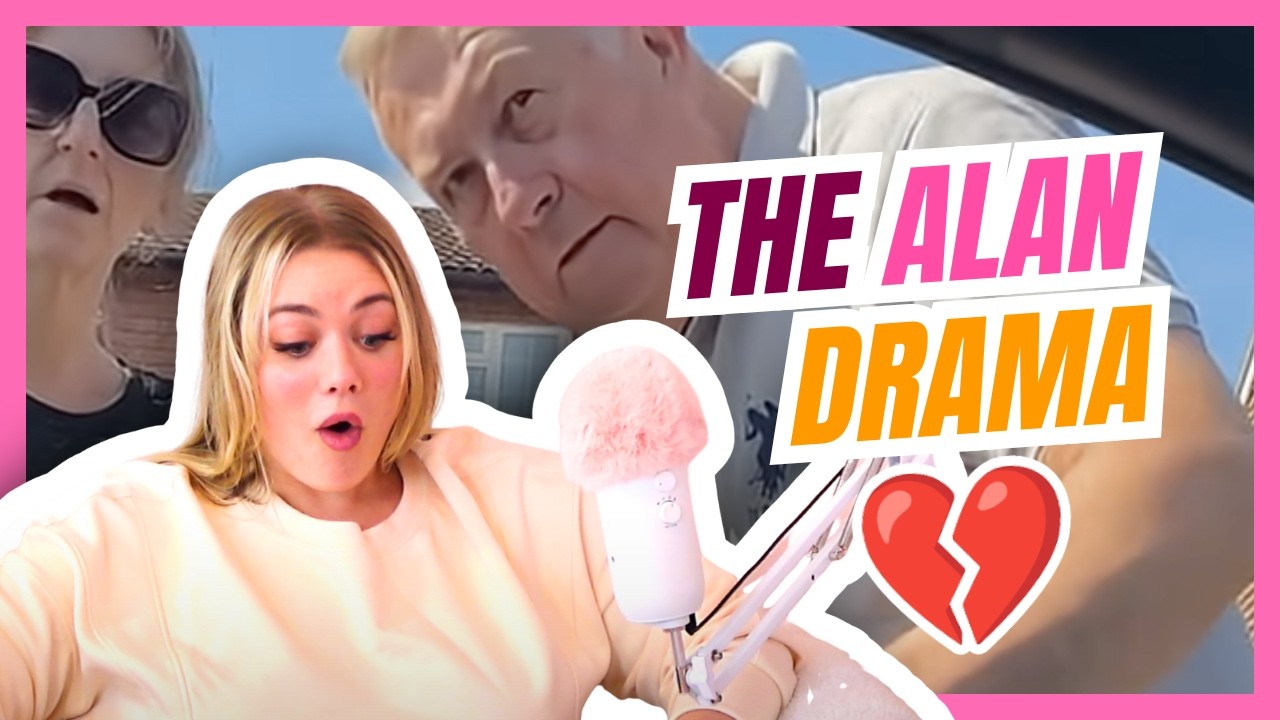 Alan vs. Karen: The Broken Car Microdrama That Went Viral | Tea of the Town Shorts