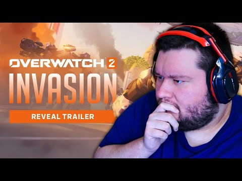 Overwatch 2 Season 6 Trailer!! PVE/Campain New Hero Teaser And MORE!!
