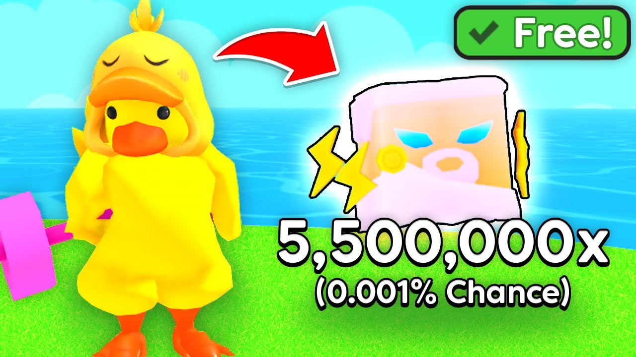 I Unlocked The BEST Pet in Arm Wrestle Simulator for FREE!