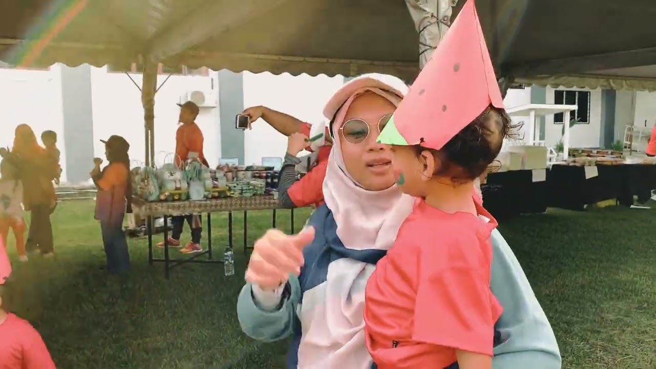 Hari Sukan Taska 2022