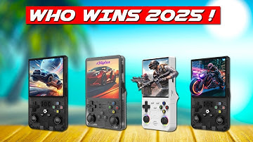 Best Retro Handheld Gaming Consoles 2025 🎮 | Top Portable Classic Game Players Review