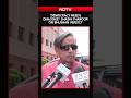 Parliament Monsoon Session | Shashi Tharoor Reacts To Brij Bhushan Sharan Singh's Acquittal