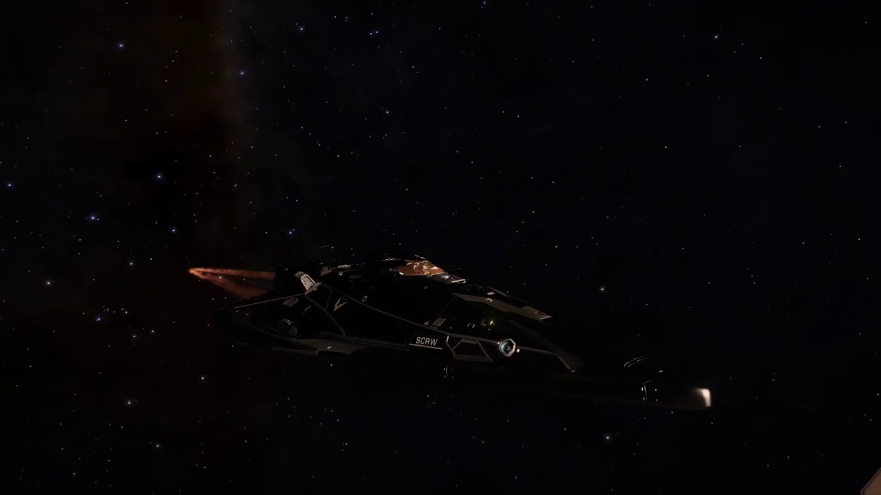 Elite Dangerous PvP FDL with railguns YouTube