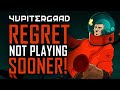 Yupitergrad Game Review | Should of Played Sooner!