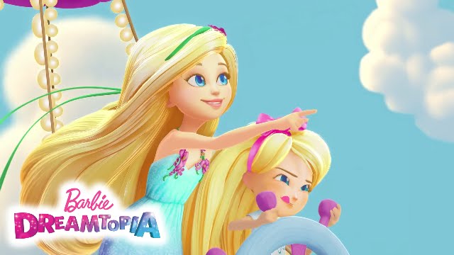 Trailer Barbie Dreamtopia | Dreamtopia | Barbie