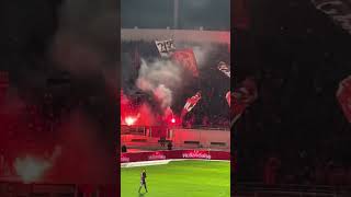 Jamais Ndiro Pause   winners2005 wydad wydadathleticclub football ultras  