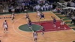 Triple Threat by Detlef Schrempf