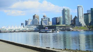 Vancouver | Canada | 5 day summer Itinerary Virtual tour | POV | Part 1 of 4