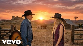 George Strait &amp; Lainey Wilson – I’ll Find You Again (Lyrics Video 2026)