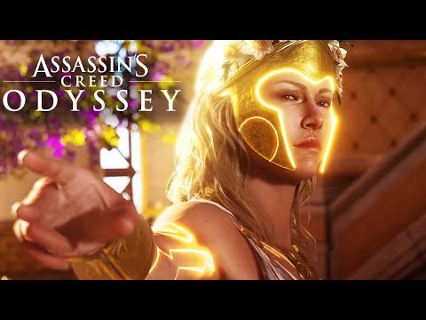 Video: Assassin's Creed Odyssey DLC Brisar Förbi Sin Baby Kontrovers Och Vågar Inte Titta Tillbaka