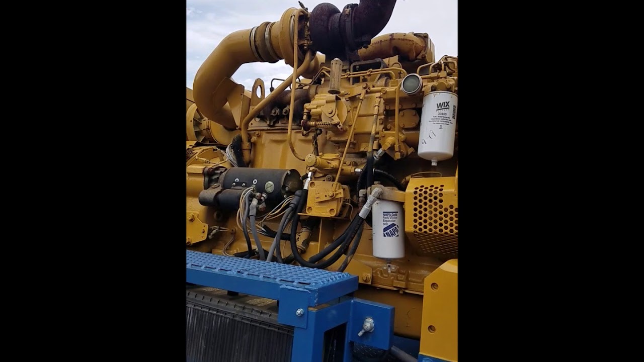 Tulsa Rig Iron Recycler MCS 500 - Equipment Demonstration