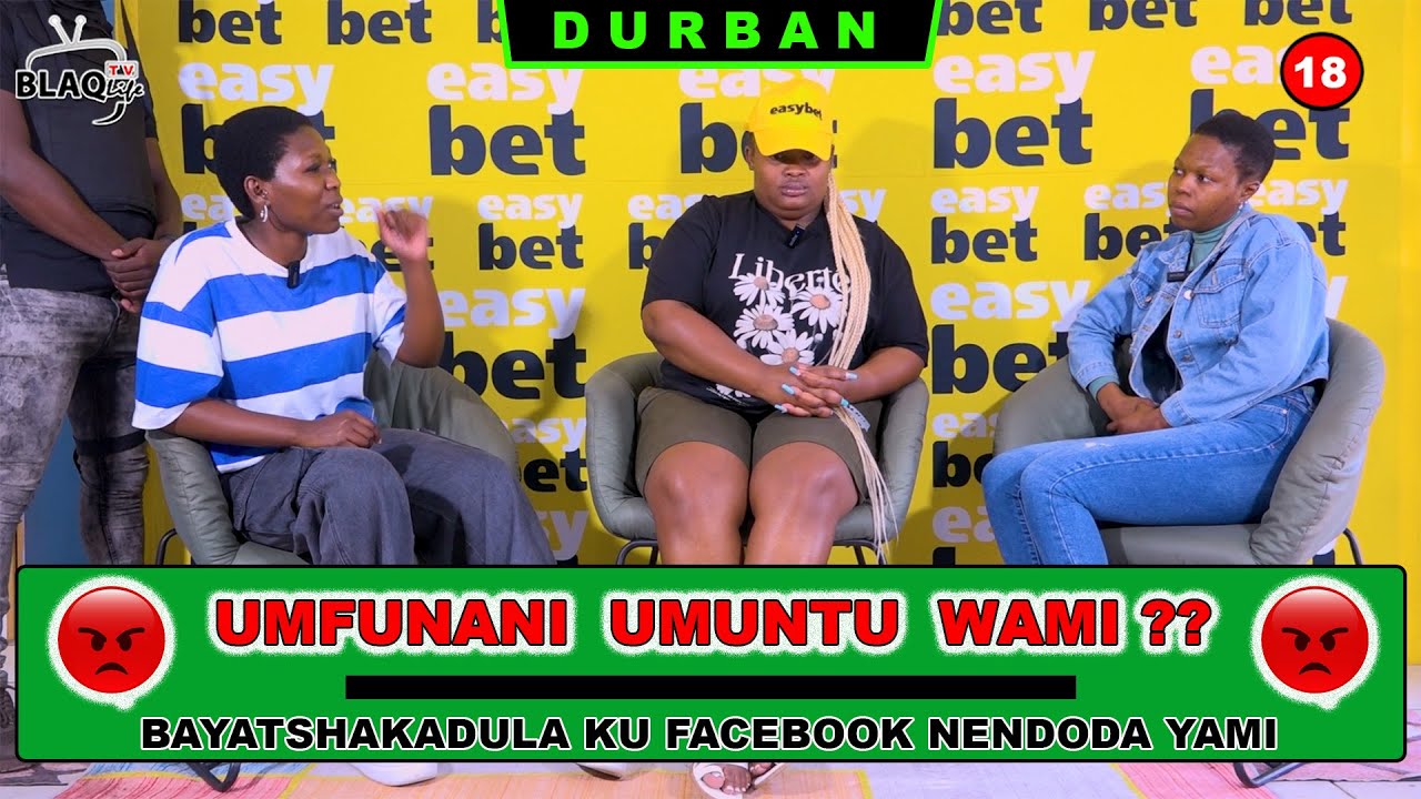 Ubengigcwalisela kuFacebook ukuthi usenentombi | UMFUNANI UMUNTU WAMI??