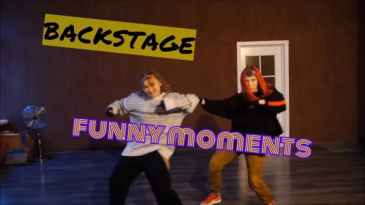 NINETY ONE - Ah!Yah!Mah! / Аяма BACKSTAGE Funny Moments