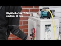 [ 家事達 ]日本Makita - DVP180 充電式真空幫浦- 18V (主機+5.0電池*1+充電器+工具箱) 打氣機 product youtube thumbnail
