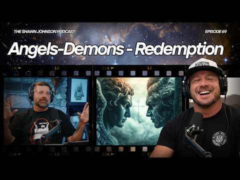 Ep 69: Sam Tripoli -- Angels, Demons & Redemption – Faith, Government Control, Faith & Fatherhood