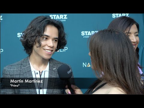 Martin Martinez Talks About Primo And Future Projects | NALIP 25th Anniversary