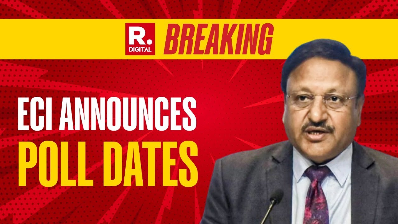 BREAKING: Delhi Elections Dates Announced, Voting On Feb 5, Counting On Feb 8