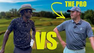 Can I Beat A PGA Pro On His Own Elite Home Course