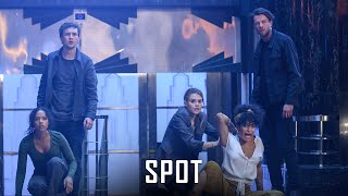 ESCAPE ROOM 2 - FIGHT 30' - Ab 19.8.21 im Kino!