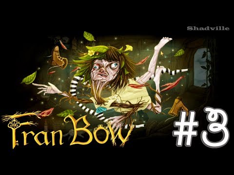 Fran Bow Прохождение #3: Вегетативное состояние. Глава 3