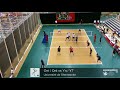2013 Canada Summer Games - Men's Volleyball - Ontario vs Yukon