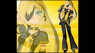 Me!Me!Me! UTAU CV Echo Chakane