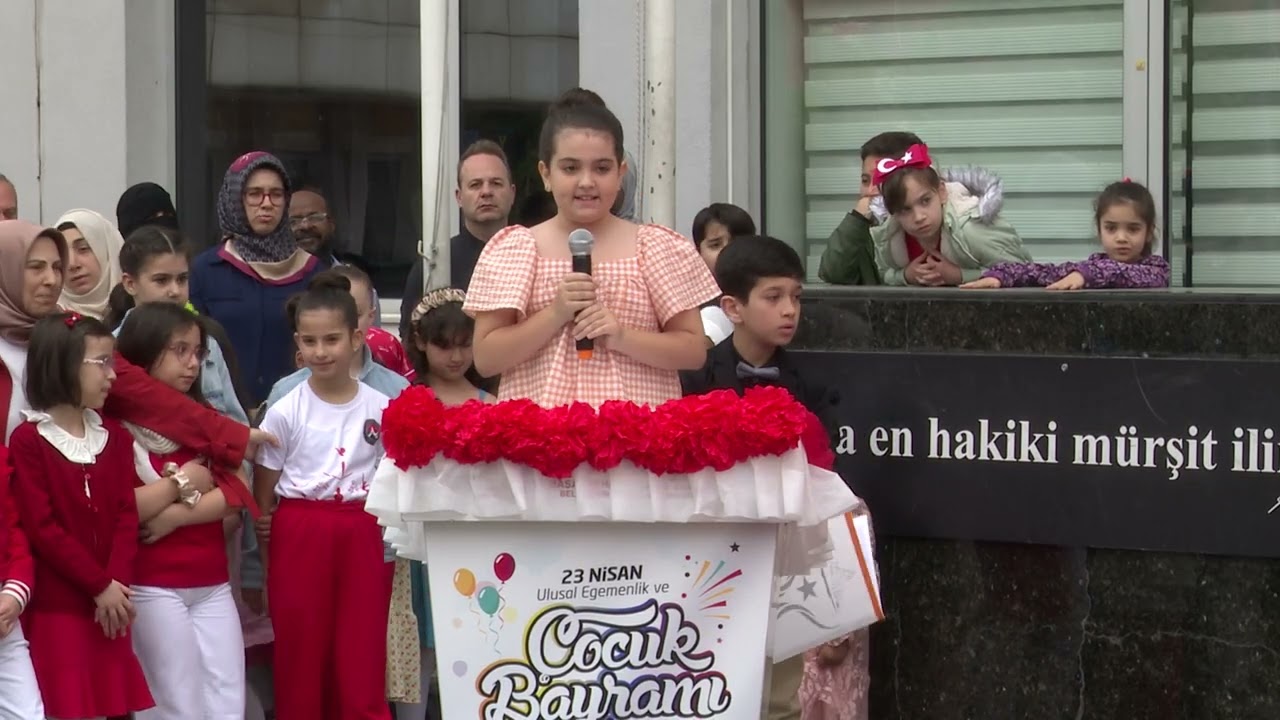 1  Günün Anlamı  Anasınıfı H ve I Türkmen Kızı