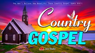 💞 You Must Hear These Amazing Country Gospel Hymns!! 🎶 Classics With Lyrics #countrygospel 27