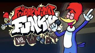 Friday Night Funkin Vs Woody woodpecker (Pica pau) Knock Instrumental