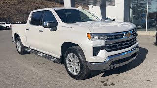 2023 Chevrolet Silverado 1500 Elkins, Wv, Buckhannon, Wv Parsons, Wv Weston, Wv H176205