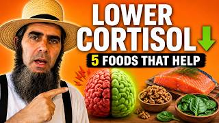 5 Foods That Naturally Decrease Cortisol, the Stress Hormone