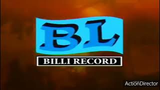 BILLI RECORD LOGO (INDONESIA)