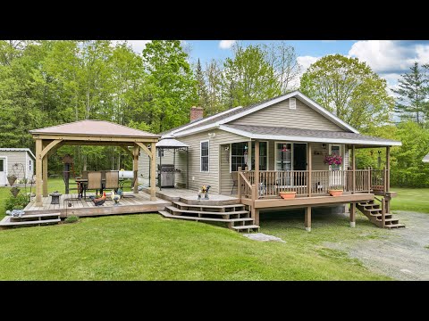 22 Holiday Acres Rd, Whitefield, NH home video tour
