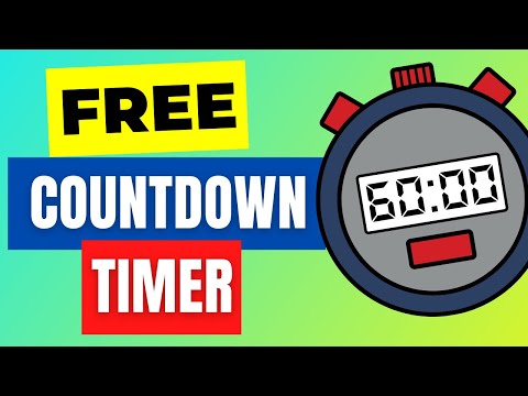 How To Add Free Countdown Timer For Website - WordPress Countdown Timer