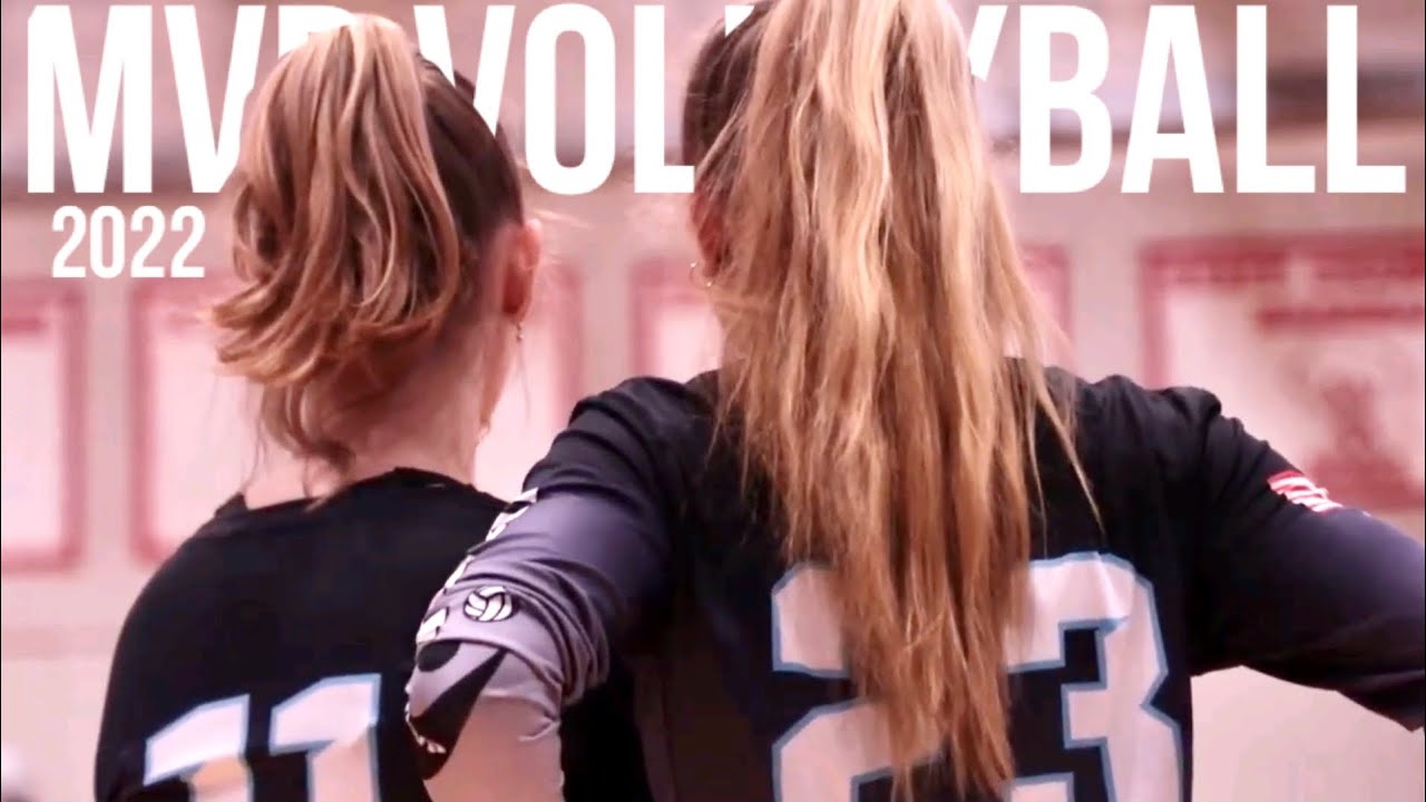 MVP Volleyball HYPE 2022 | Inspirational Motivation