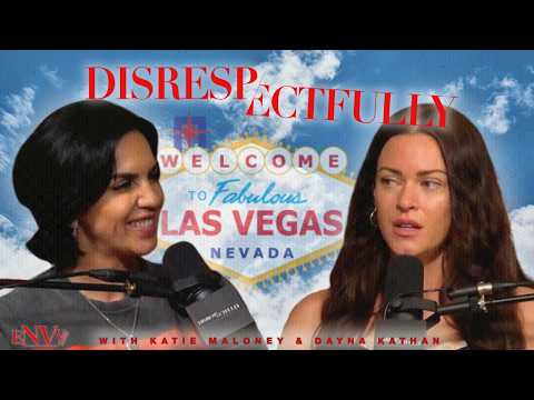 Waking Up In Vegas | w/ Katie Maloney & Dayna Kathan