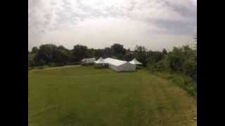 Wedding Marquee Fast Build By Capability Events Ltd