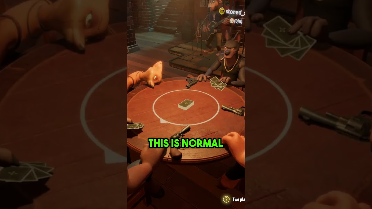 Beauty and luck do I have both?