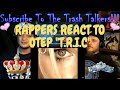 Rappers React To Otep "T.R.I.C"!!!