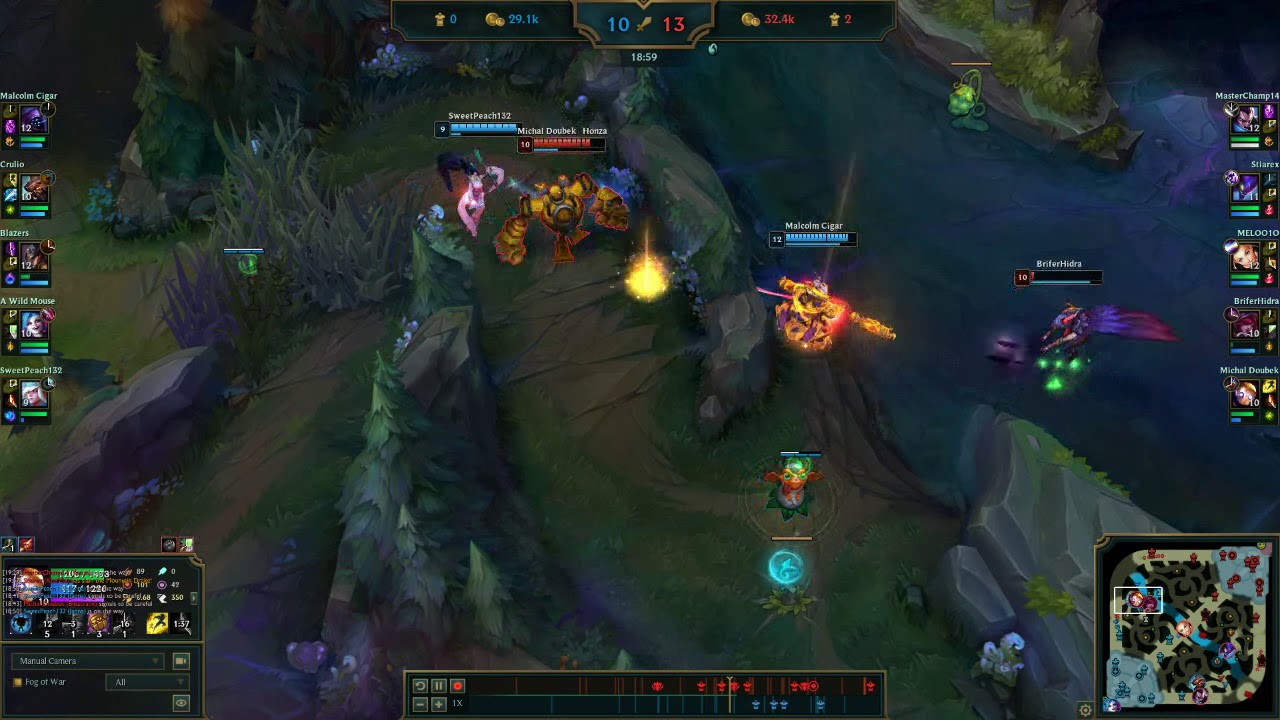 THE BEST SAVE IN LEAGUE OF LEGENDS BY CZECH SUPPORT FAKER