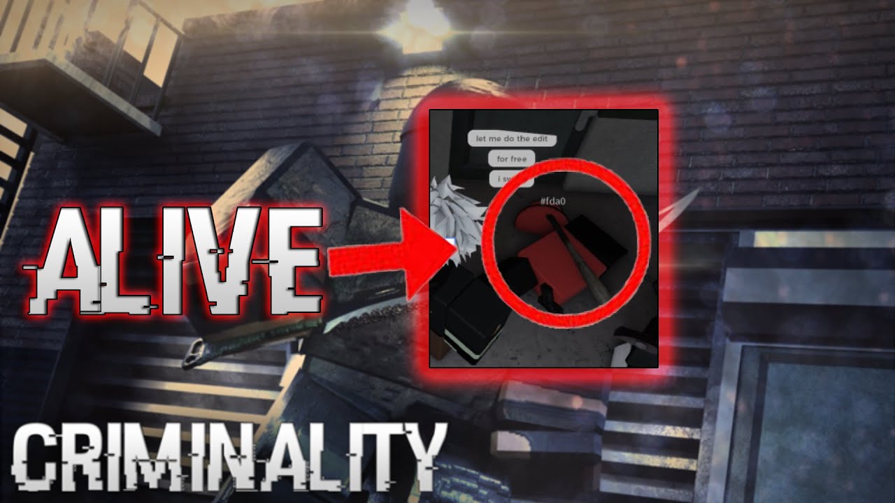 Criminality
