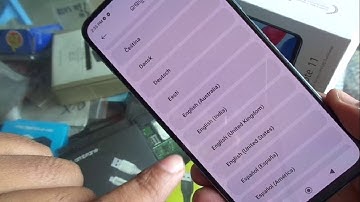 Redmi Note 11 language change solution.