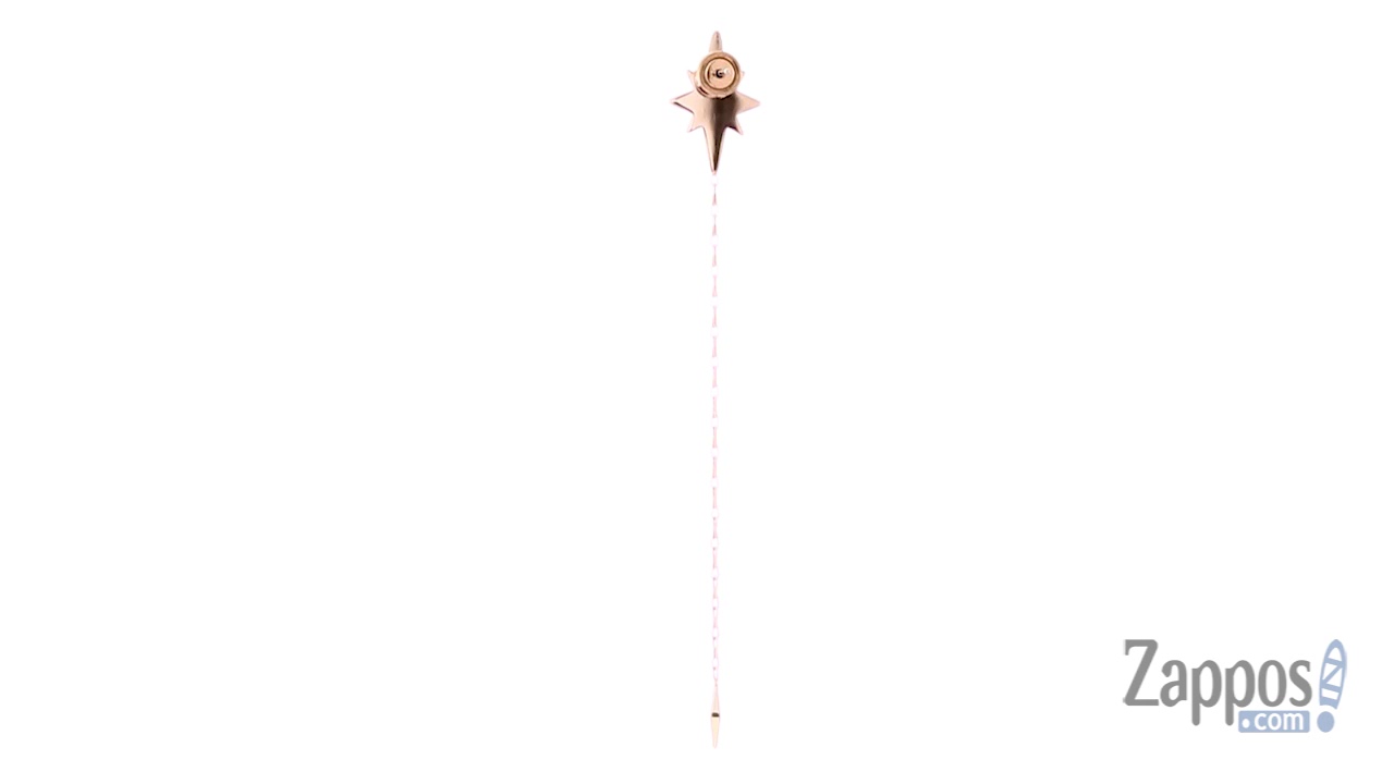 michael kors starburst earrings