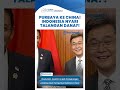 MENKEU TERBANG KE CHINA! Purbaya Tegaskan RI Datang Bukan Karena Terdesak Dana