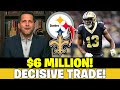 Urgent update steelers sign player fans react with excitement pittsburgh steelers news