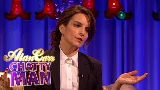 Tina Fey | Full Interview | Alan Carr: Chatty Man