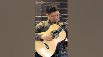 Thumbnail of "PLAYING GOD" by POLYPHIA on a CLASSICAL GUITAR | gear doesn't matter | Play Something Cool