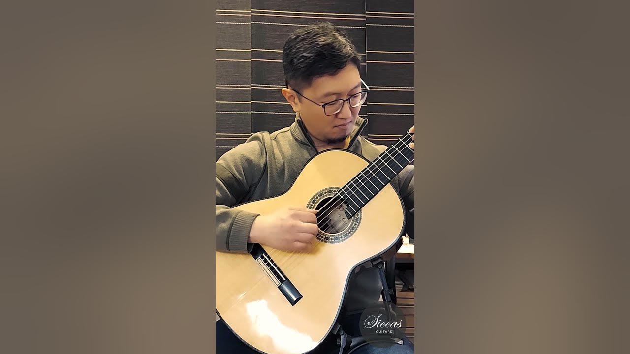"PLAYING GOD" by POLYPHIA on a CLASSICAL GUITAR | gear doesn't matter | Play Something Cool